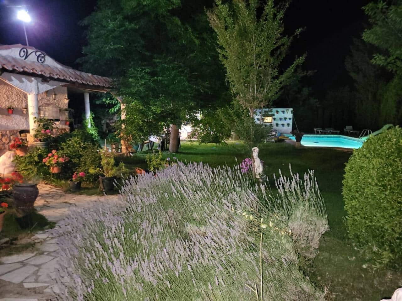 3 soveværelse Villa til salg i Baza med swimmingpool garage - € 250.000 (Ref: 9552933)