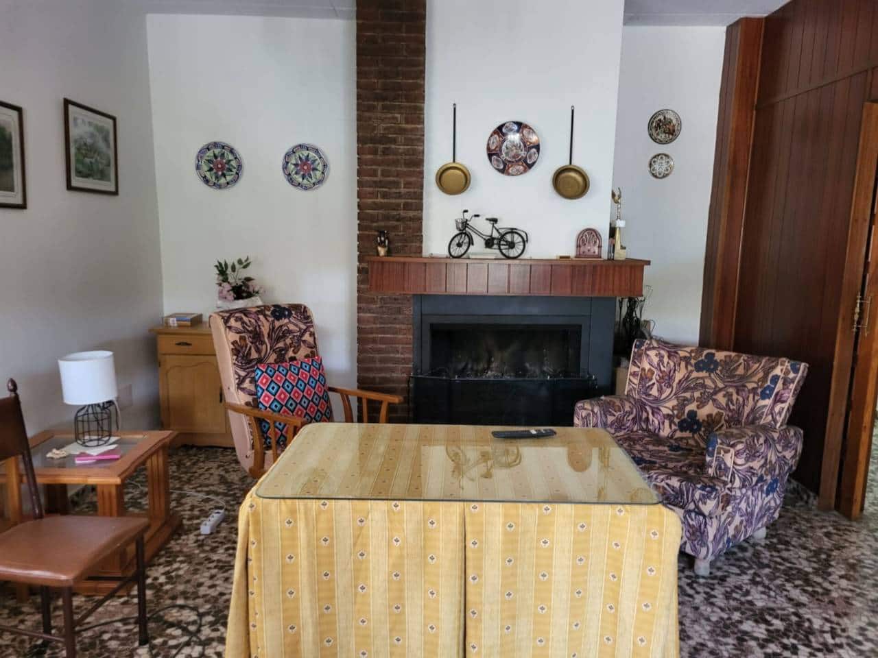 3 soveværelse Villa til salg i Baza med swimmingpool garage - € 290.000 (Ref: 9552934)