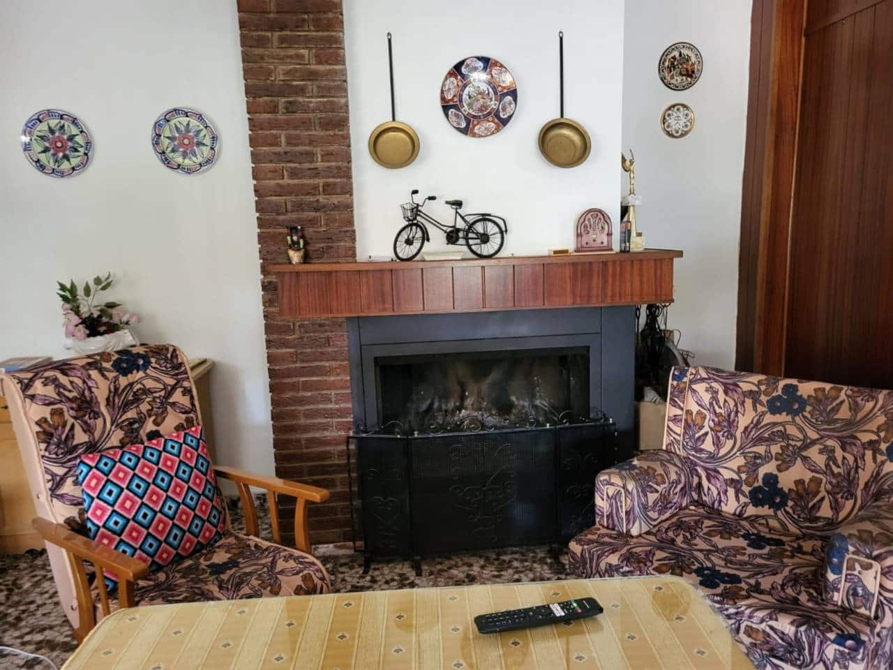 3 soveværelse Villa til salg i Baza med swimmingpool garage - € 290.000 (Ref: 9552934)