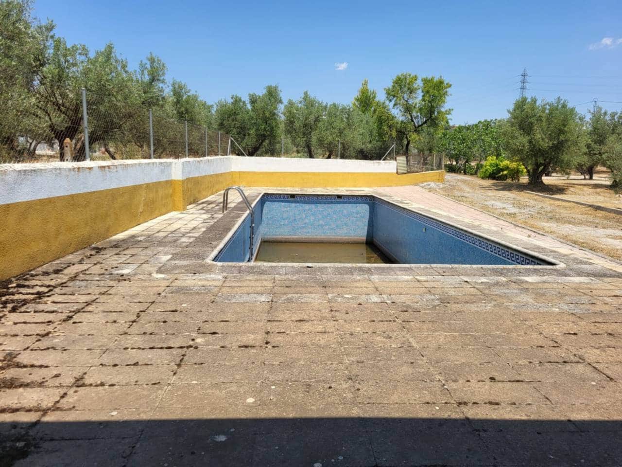 3 soveværelse Villa til salg i Baza med swimmingpool garage - € 290.000 (Ref: 9552934)