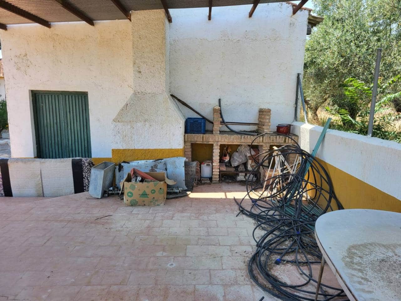 3 soveværelse Villa til salg i Baza med swimmingpool garage - € 290.000 (Ref: 9552934)