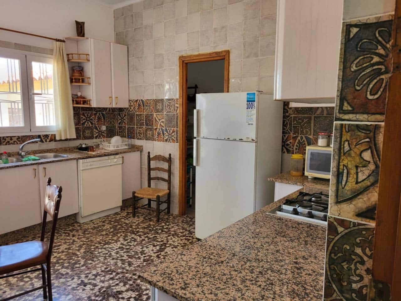 3 soveværelse Villa til salg i Baza med swimmingpool garage - € 290.000 (Ref: 9552934)