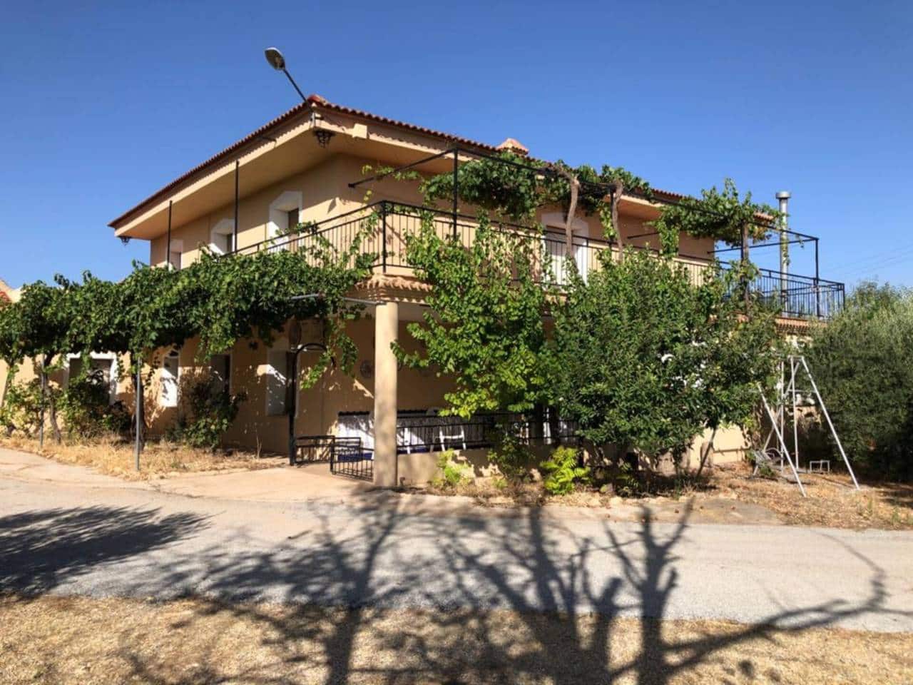 8 soveværelse Villa til salg i Chirivel med swimmingpool - € 347.000 (Ref: 9552936)