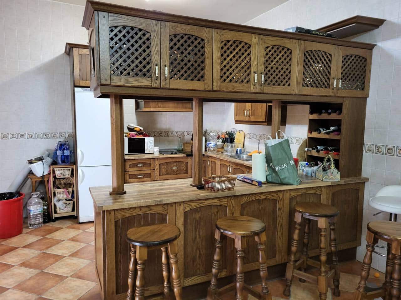 2 soveværelse Villa til salg i Baza med garage - € 150.000 (Ref: 9552937)