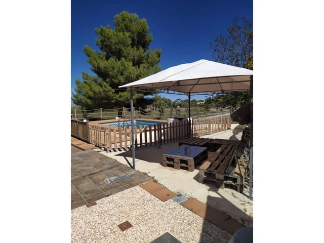 5 soveværelse Villa til salg i Baza med swimmingpool - € 210.000 (Ref: 9552938)