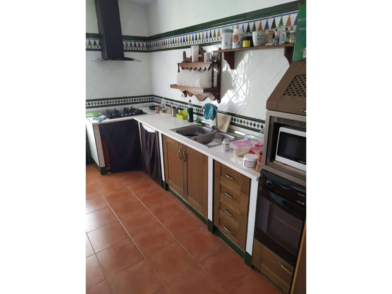 5 soveværelse Villa til salg i Baza med swimmingpool - € 210.000 (Ref: 9552938)