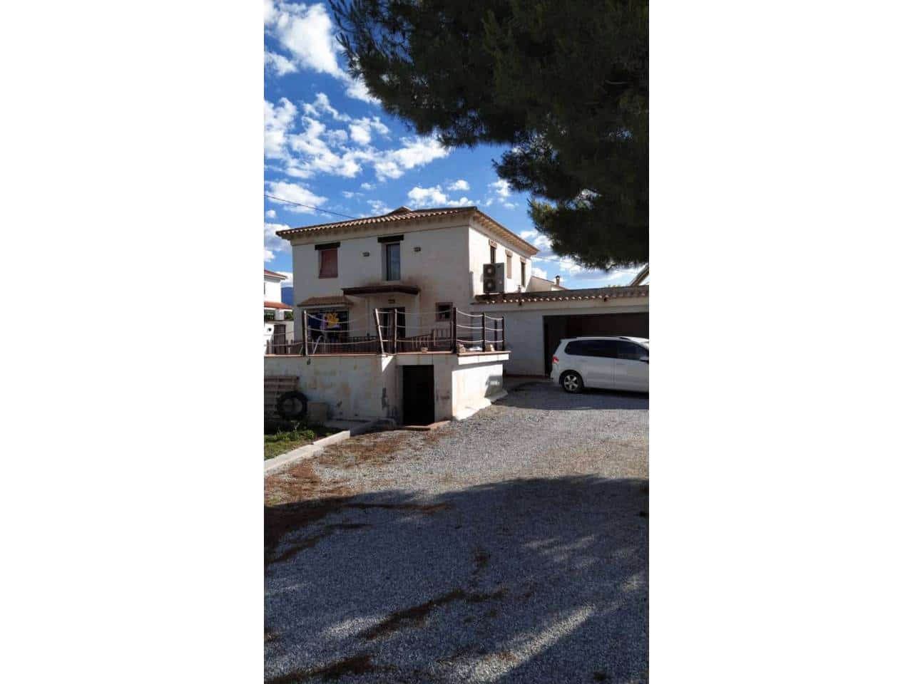 5 soveværelse Villa til salg i Baza med swimmingpool - € 210.000 (Ref: 9552938)