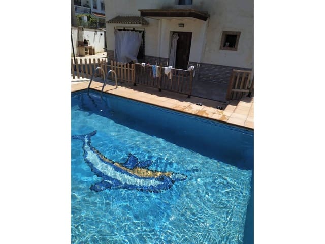 5 soveværelse Villa til salg i Baza med swimmingpool - € 210.000 (Ref: 9552938)