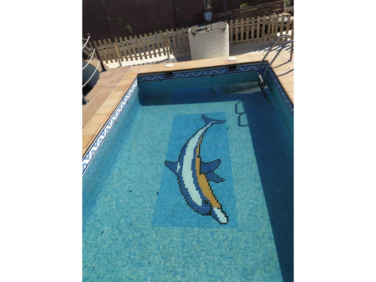 5 soveværelse Villa til salg i Baza med swimmingpool - € 210.000 (Ref: 9552938)