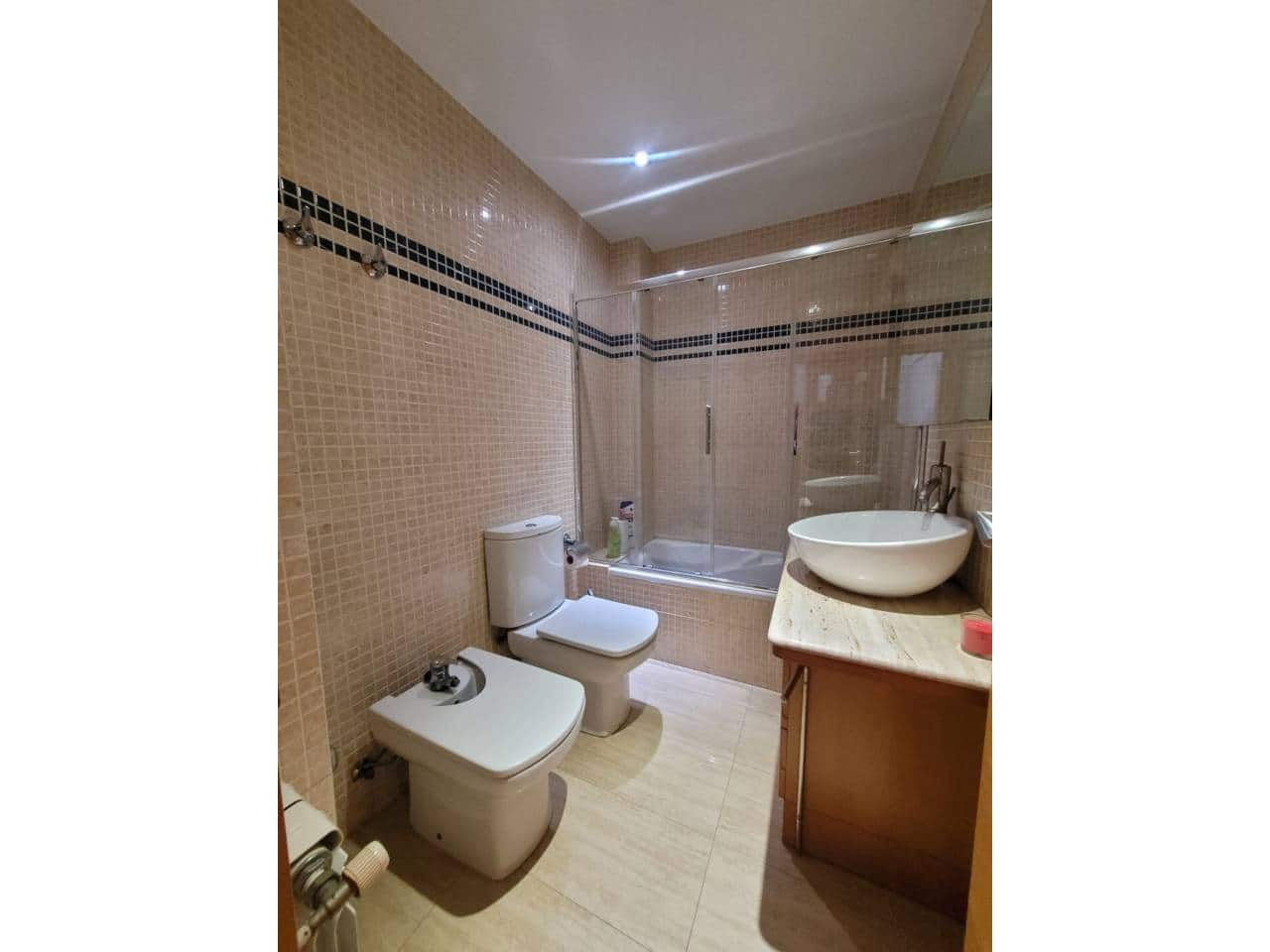 3 Zimmer Wohnung zu vermieten in Baza - 500 € (Ref: 9614582)