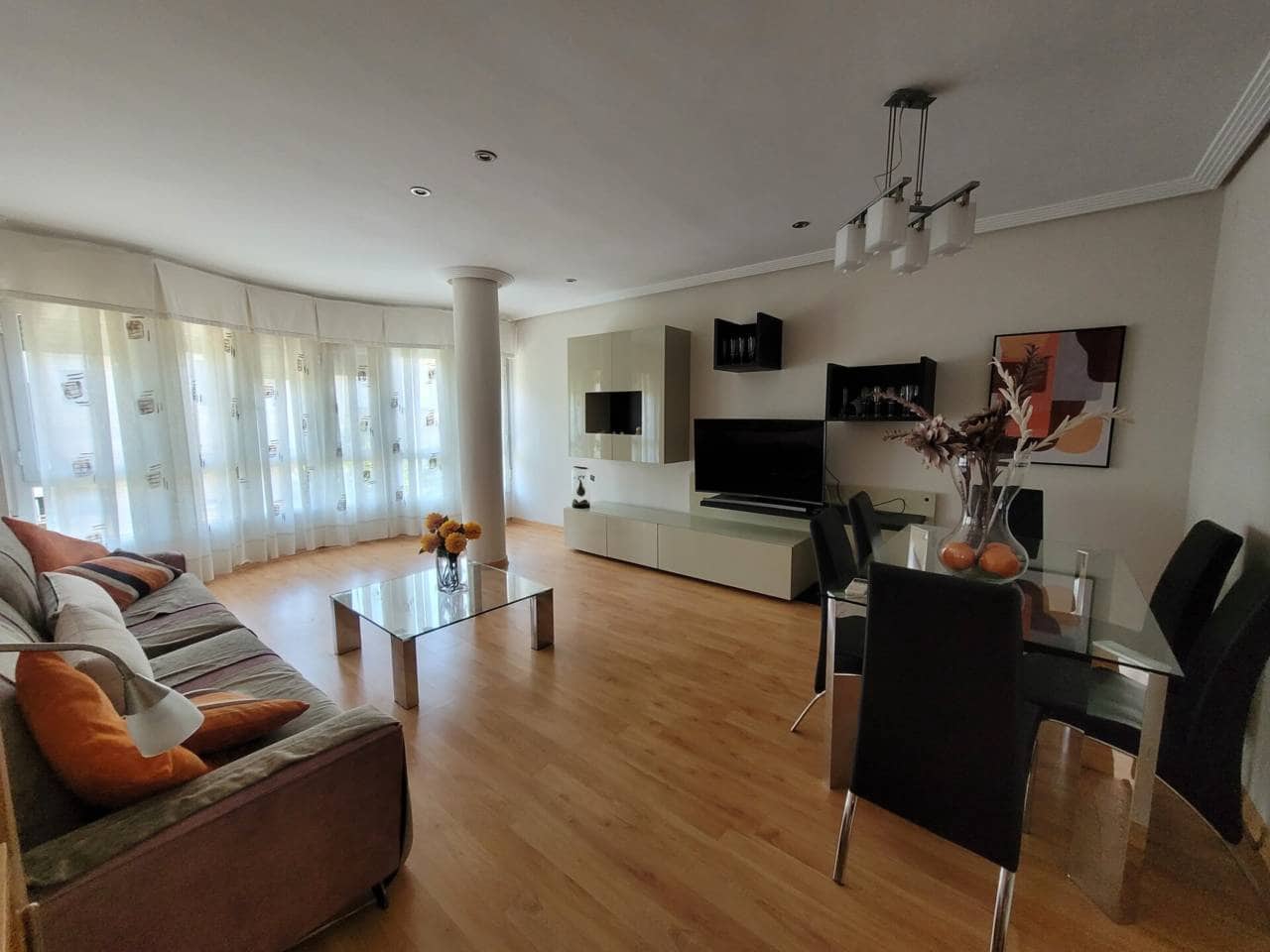 3 Zimmer Wohnung zu vermieten in Baza - 500 € (Ref: 9614582)