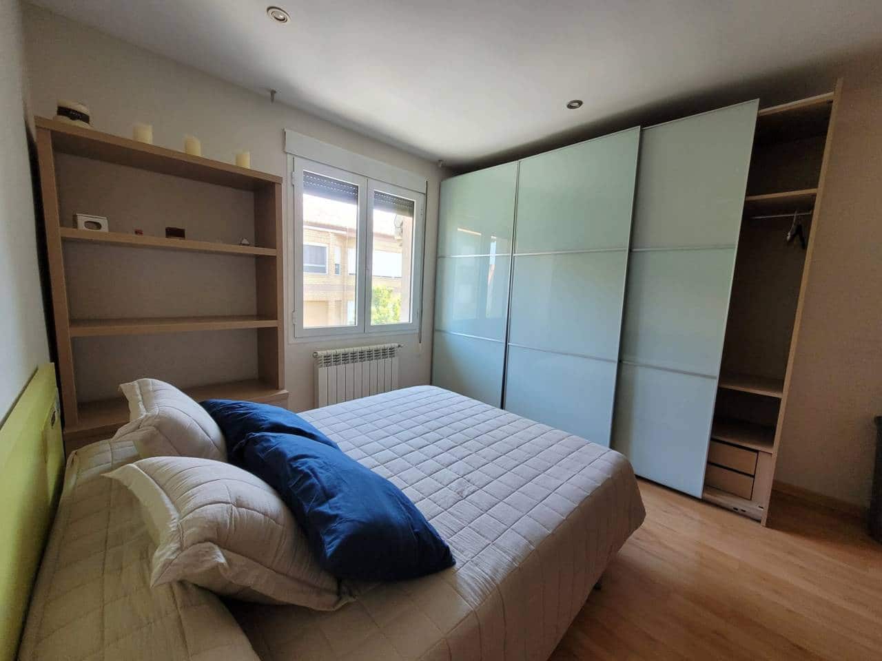 3 Zimmer Wohnung zu vermieten in Baza - 500 € (Ref: 9614582)