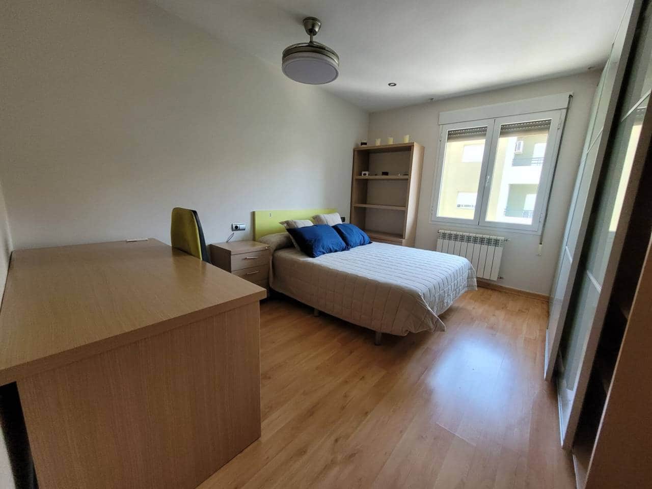 3 Zimmer Wohnung zu vermieten in Baza - 500 € (Ref: 9614582)
