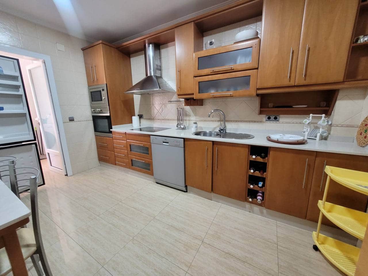 3 Zimmer Wohnung zu vermieten in Baza - 500 € (Ref: 9614582)