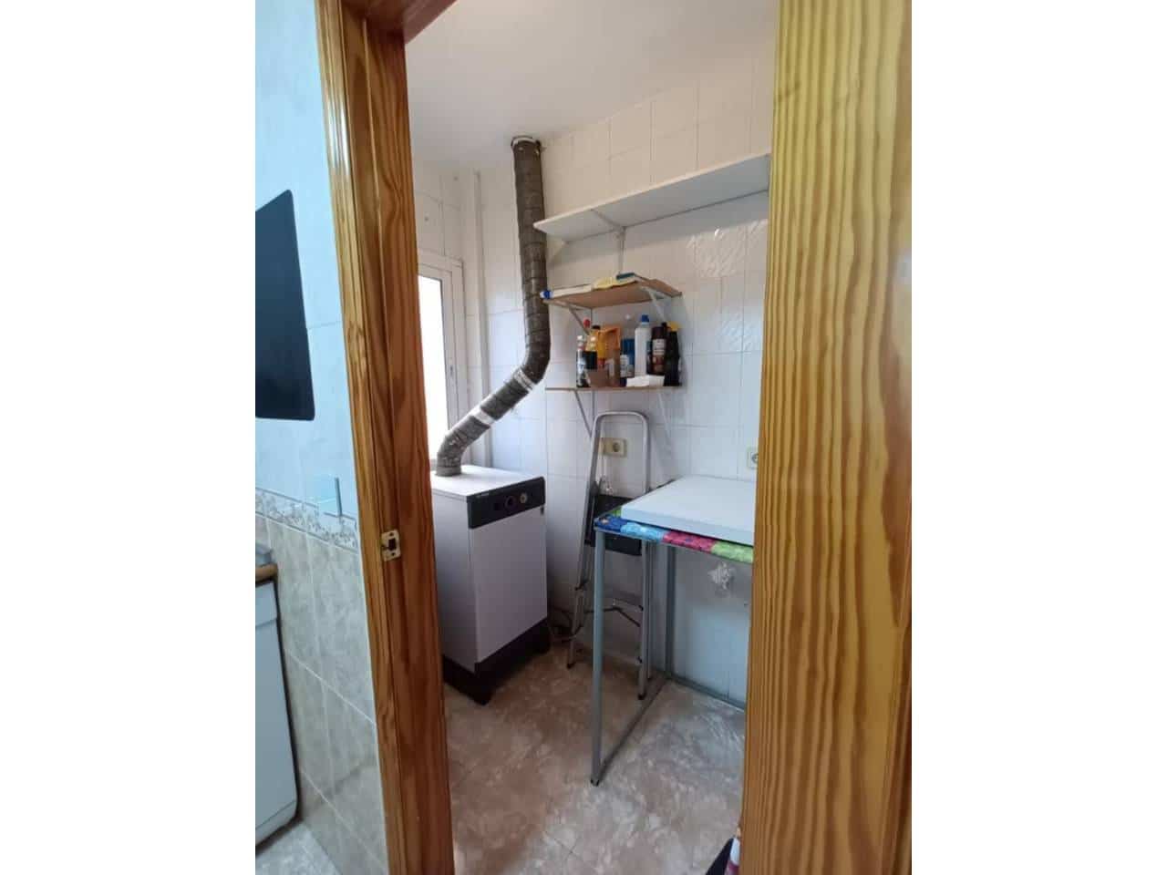 4 soveværelse Lejlighed til salg i Baza med garage - € 128.000 (Ref: 9709484)