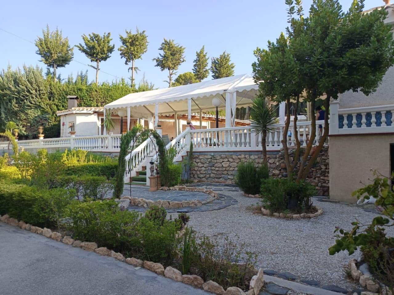 5 sypialnia Hotel na sprzedaż w Cullar - 350 000 € (Ref: 9709486)