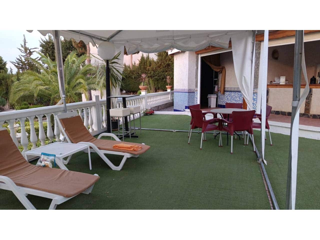 5 sypialnia Hotel na sprzedaż w Cullar - 350 000 € (Ref: 9709486)