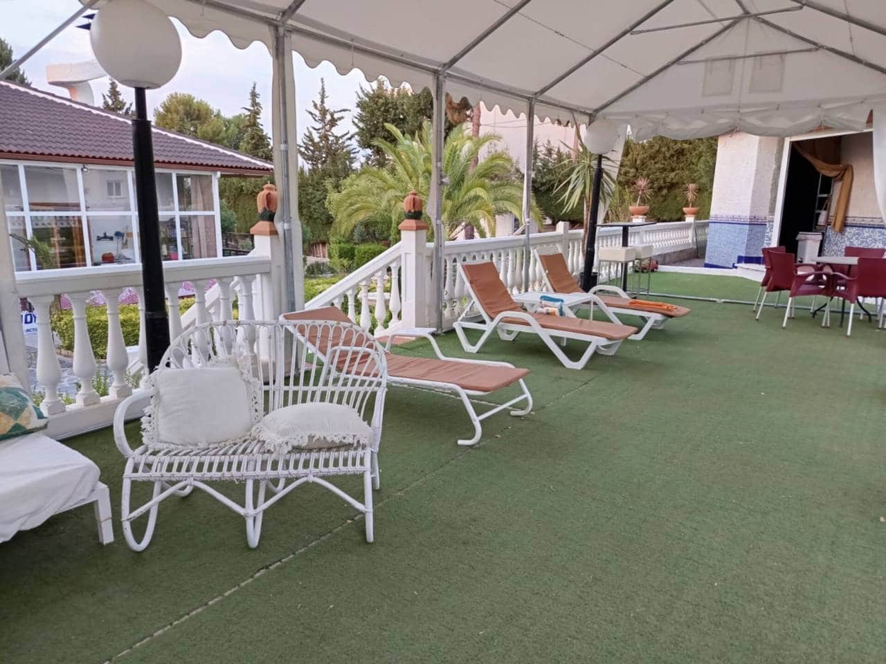 5 sypialnia Hotel na sprzedaż w Cullar - 350 000 € (Ref: 9709486)