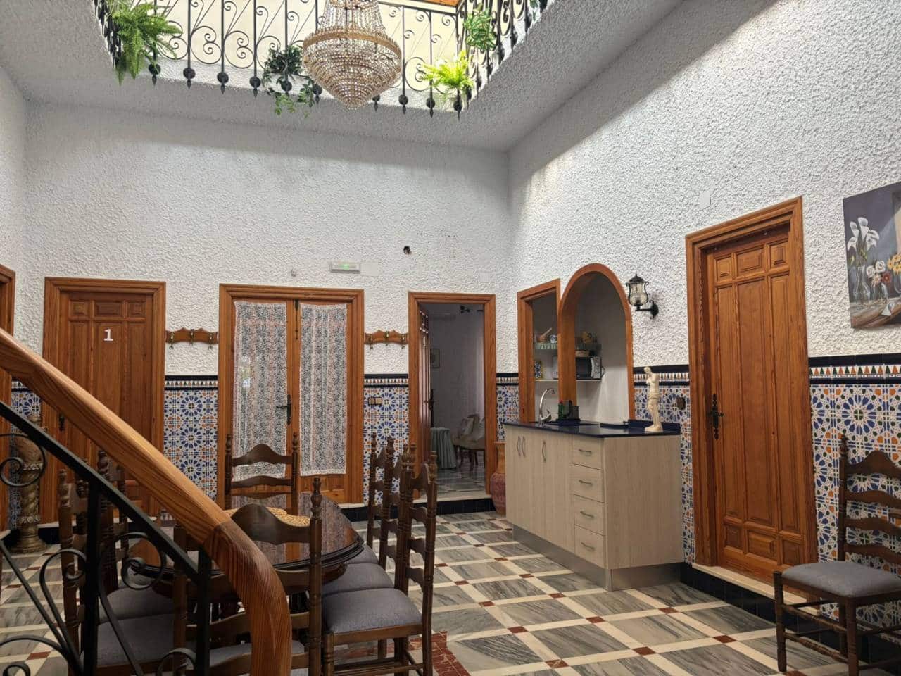 5 sypialnia Hotel na sprzedaż w Cullar - 350 000 € (Ref: 9709486)