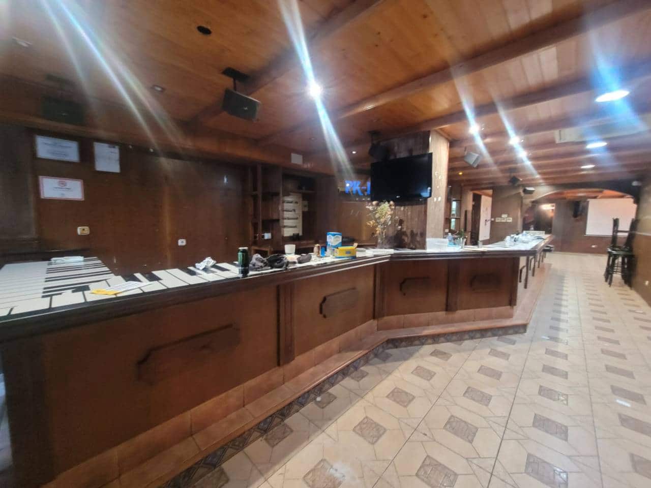 Bar/Restaurant zu verkaufen in Baza - 150.000 € (Ref: 9714393)
