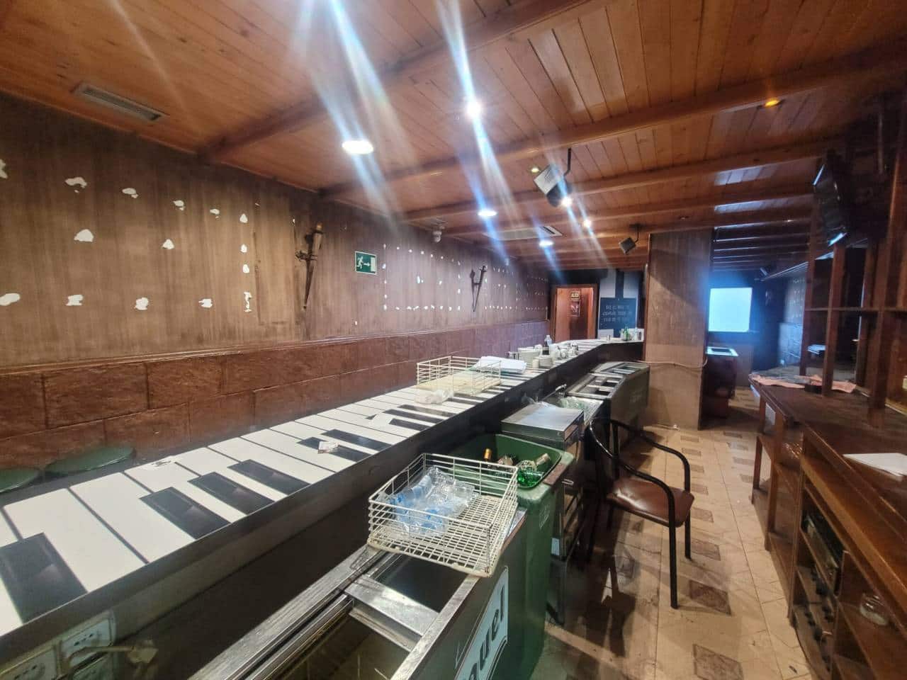Bar/Restaurant zu verkaufen in Baza - 150.000 € (Ref: 9714393)