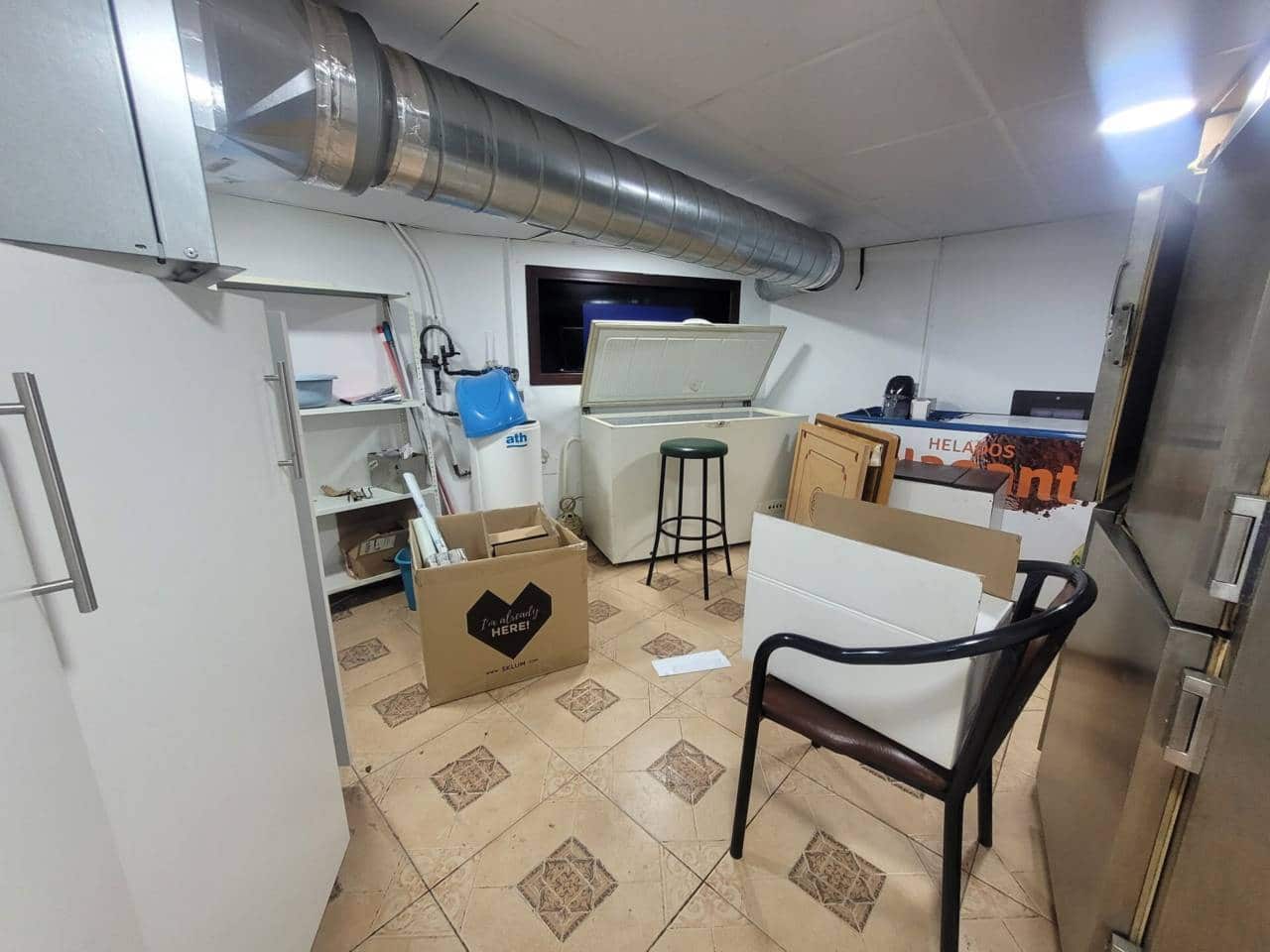 Bar/Restaurant zu verkaufen in Baza - 150.000 € (Ref: 9714393)