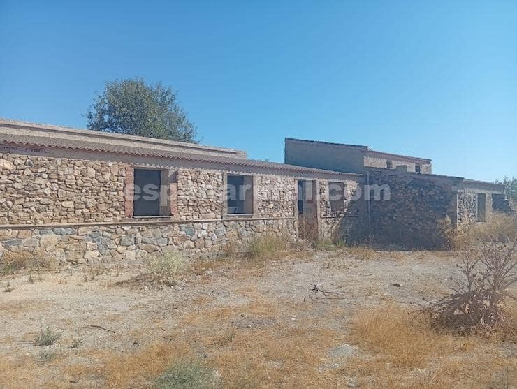 3 bedroom Finca/Country House for sale in Chirivel - € 83,995 (Ref: 10010138)