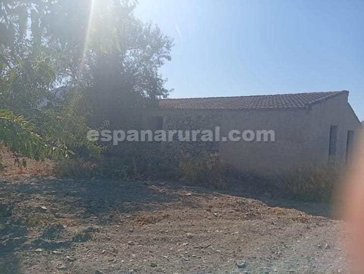 3 bedroom Finca/Country House for sale in Chirivel - € 83,995 (Ref: 10010138)