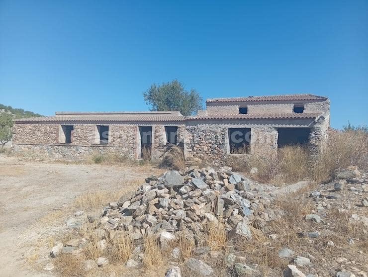 3 bedroom Finca/Country House for sale in Chirivel - € 83,995 (Ref: 10010138)