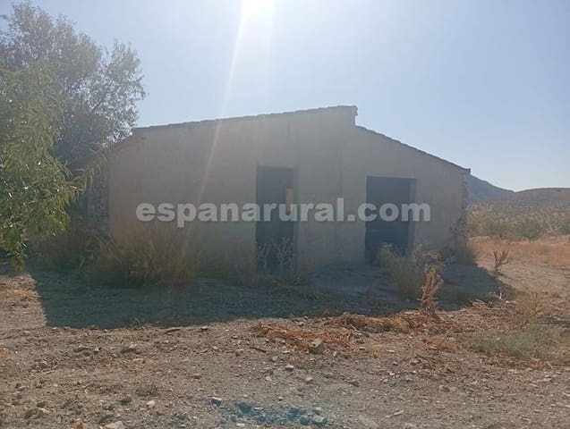 3 soveværelse Finca/Landehus til salg i Chirivel - € 83.995 (Ref: 10010138)