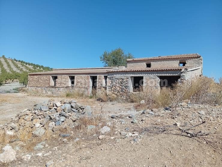 3 bedroom Finca/Country House for sale in Chirivel - € 83,995 (Ref: 10010138)