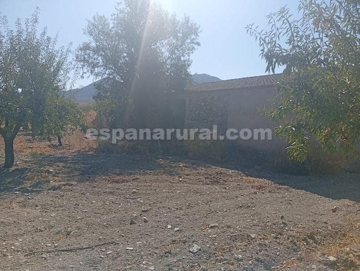 3 bedroom Finca/Country House for sale in Chirivel - € 83,995 (Ref: 10010138)