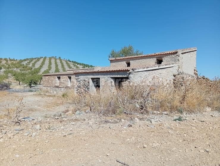 3 bedroom Finca/Country House for sale in Chirivel - € 83,995 (Ref: 10010138)