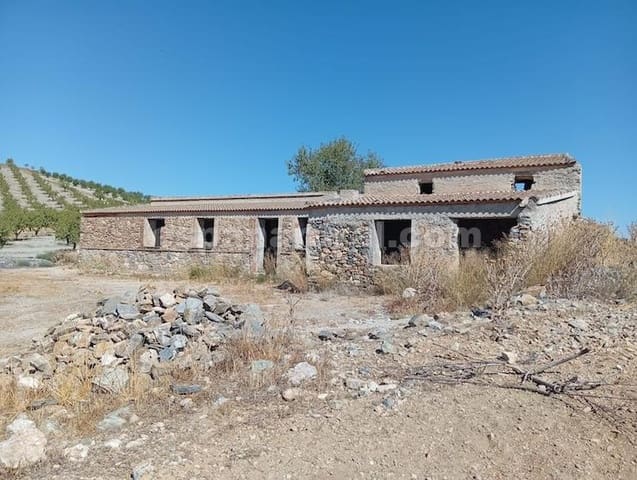 3 soveværelse Finca/Landehus til salg i Chirivel - € 83.995 (Ref: 10010138)