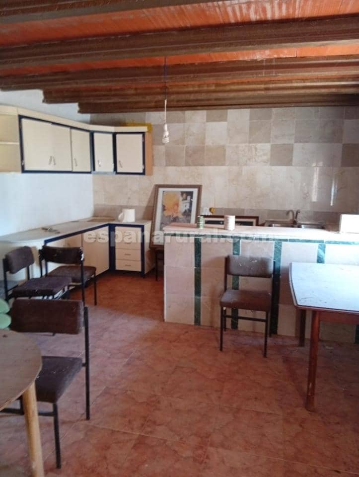 4 bedroom Finca/Country House for sale in Chirivel - € 87,000 (Ref: 10014979)