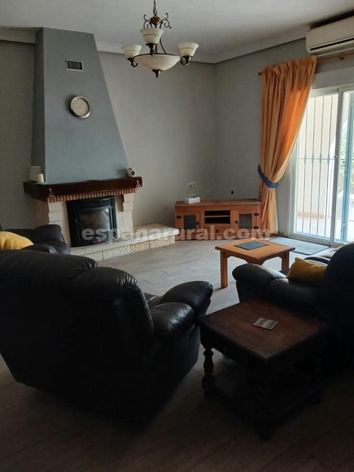 3 camera da letto Villa in vendita in Arboleas con piscina - 255.000 € (Rif: 10023499)