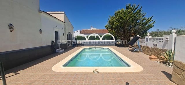 3 camera da letto Villa in vendita in Arboleas con piscina - 255.000 € (Rif: 10023499)