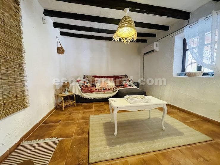 4 chambre Finca/Maison de Campagne à vendre à Taberno avec piscine - 395 000 € (Ref: 10046663)