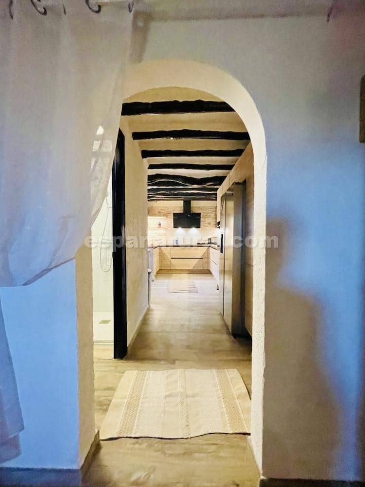 4 chambre Finca/Maison de Campagne à vendre à Taberno avec piscine - 395 000 € (Ref: 10046663)