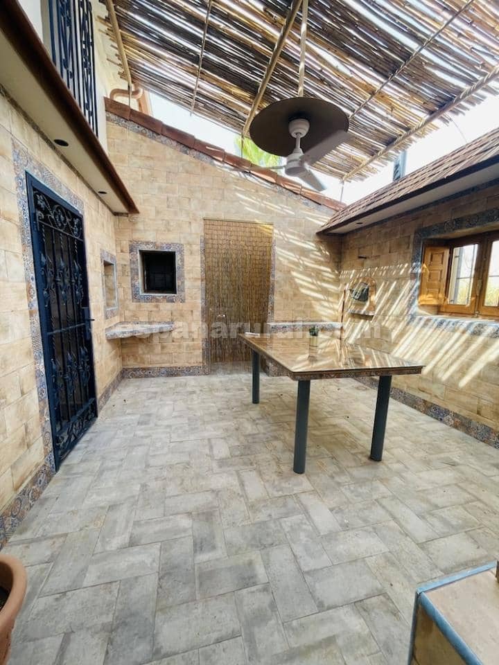 4 chambre Finca/Maison de Campagne à vendre à Taberno avec piscine - 395 000 € (Ref: 10046663)
