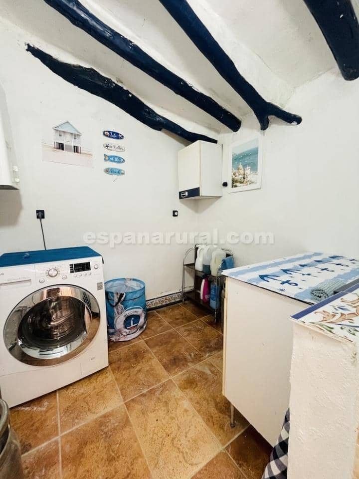 4 chambre Finca/Maison de Campagne à vendre à Taberno avec piscine - 395 000 € (Ref: 10046663)