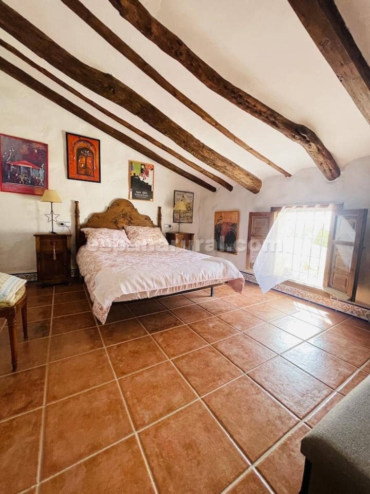 4 chambre Finca/Maison de Campagne à vendre à Taberno avec piscine - 395 000 € (Ref: 10046663)