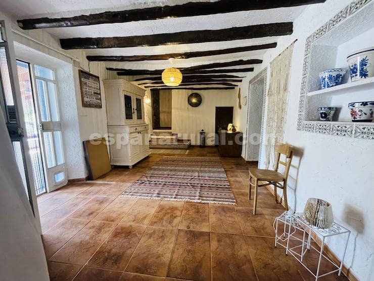 4 chambre Finca/Maison de Campagne à vendre à Taberno avec piscine - 395 000 € (Ref: 10046663)