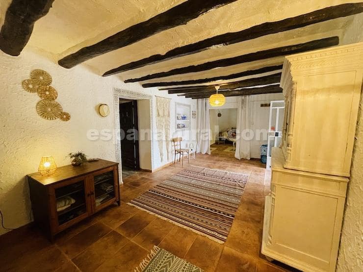 4 chambre Finca/Maison de Campagne à vendre à Taberno avec piscine - 395 000 € (Ref: 10046663)