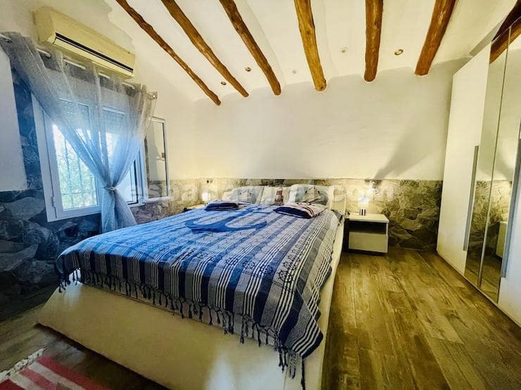4 chambre Finca/Maison de Campagne à vendre à Taberno avec piscine - 395 000 € (Ref: 10046663)