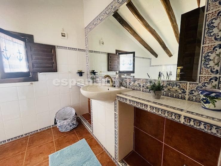 4 chambre Finca/Maison de Campagne à vendre à Taberno avec piscine - 395 000 € (Ref: 10046663)