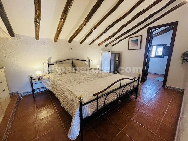 4 chambre Finca/Maison de Campagne à vendre à Taberno avec piscine - 395 000 € (Ref: 10046663)