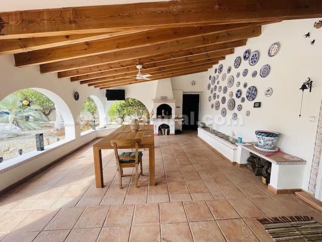 4 sypialnia Finka/Dom wiejski na sprzedaż w Taberno z basenem - 398 000 € (Ref: 10046663)