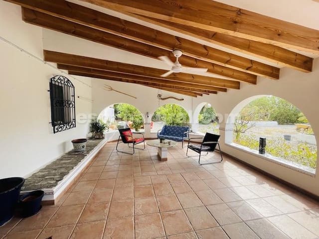4 sypialnia Finka/Dom wiejski na sprzedaż w Taberno z basenem - 398 000 € (Ref: 10046663)