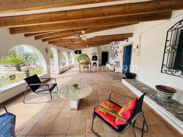 4 sypialnia Finka/Dom wiejski na sprzedaż w Taberno z basenem - 398 000 € (Ref: 10046663)